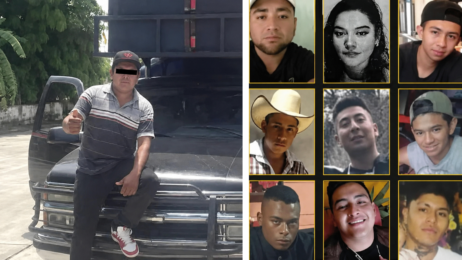 Cae ‘El Caras’, reclutador de grupo criminal en Puebla; está implicado en desaparición de 11 personas