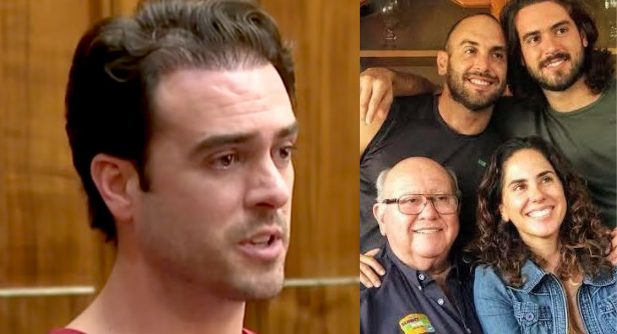 Pablo Lyle recibe negativa a permiso humanitario para despedirse de su padre tras su muerte