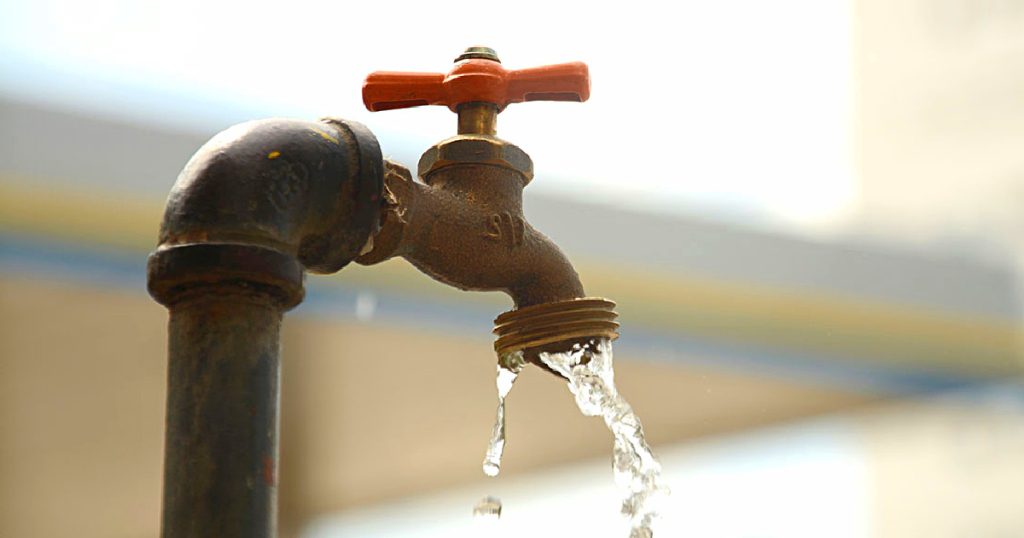 Padece Hermosillo horas sin servicios de agua y electricidad