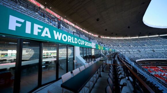 Propietarios de palcos exigen derechos en Estadio Ciudad de México a tres días del Mundial 2026