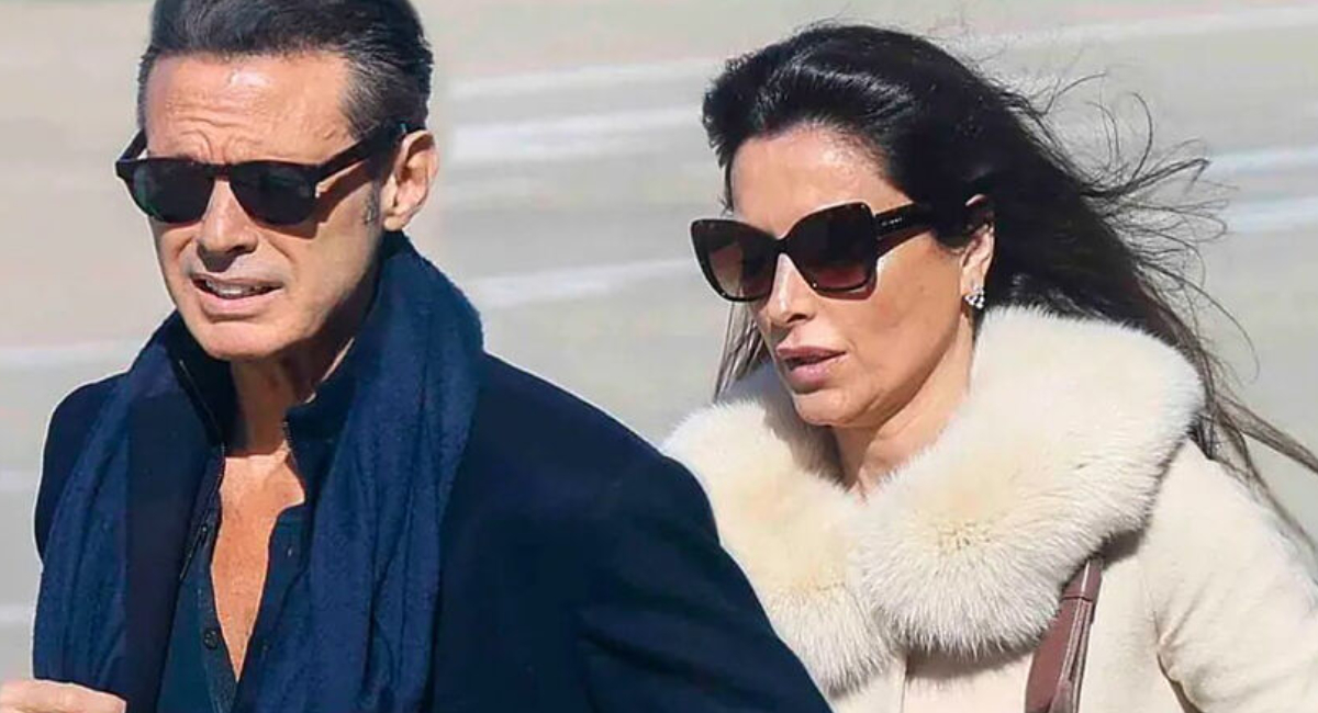 Paloma Cuevas no se despegaría de Luis Miguel tras cirugía cardíaca y este sería su estado de salud