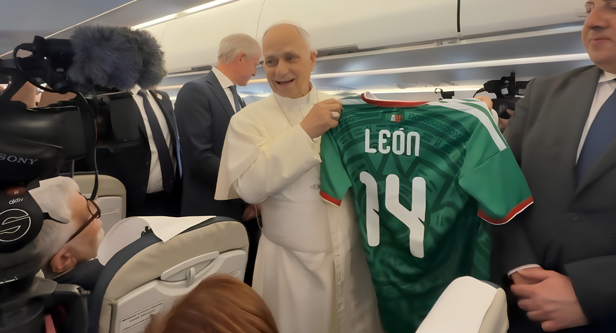 Papa León XIV envía un histórico mensaje de paz y fraternidad rumbo al Mundial 2026