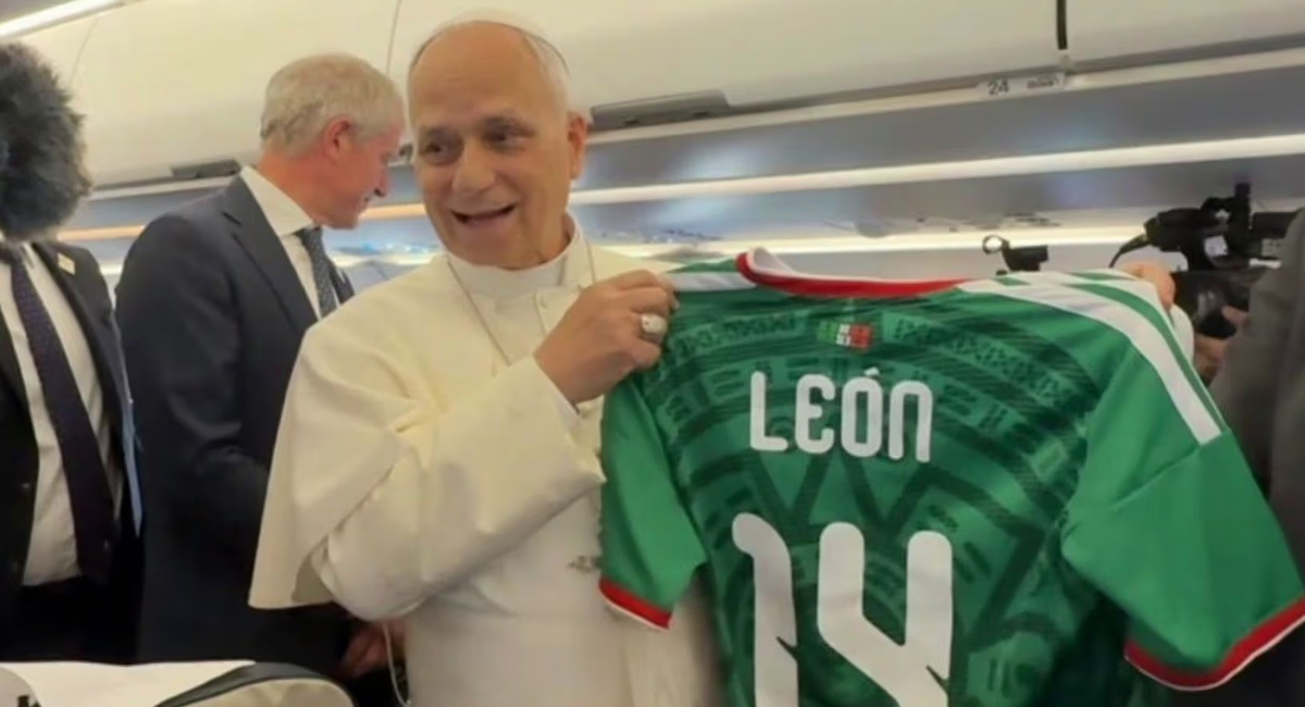 Papa León XIV pide que el Mundial 2026 sea un puente a la paz mundial y revela si ya tiene selección ganadora de la FIFA