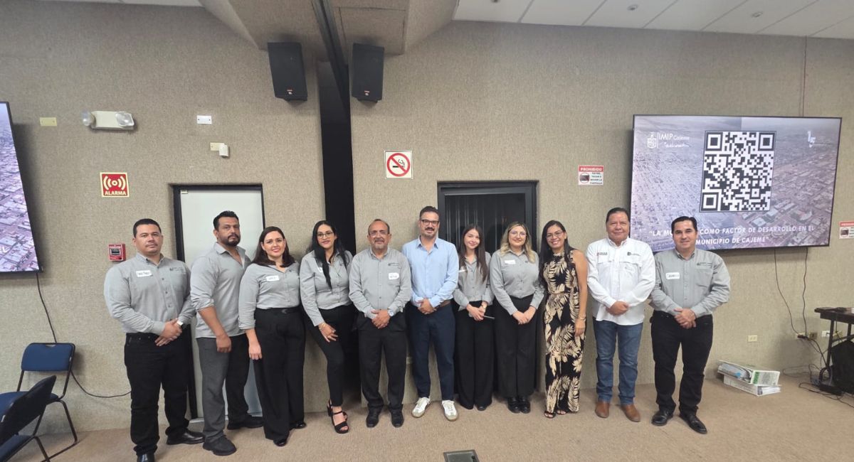 Para optimizar movilidad en Cajeme, ofrecen taller y foro de consulta de indicadores
