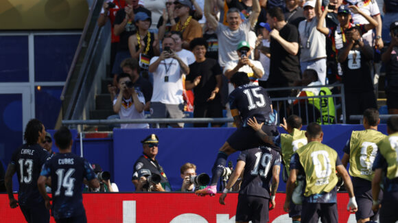 Paraguay da el batacazo; elimina a Alemania en penales y avanza a los octavos de final del Mundial