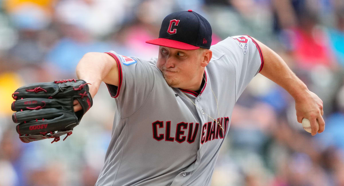 Parker Messick comandó el triunfo con el que Cleveland evitó ser barrido en su visita por Milwaukee