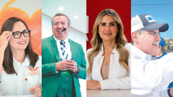 Partidos perfilan estrategias rumbo a 2027 en Sonora; destacan unidad, resultados y apertura ciudadana