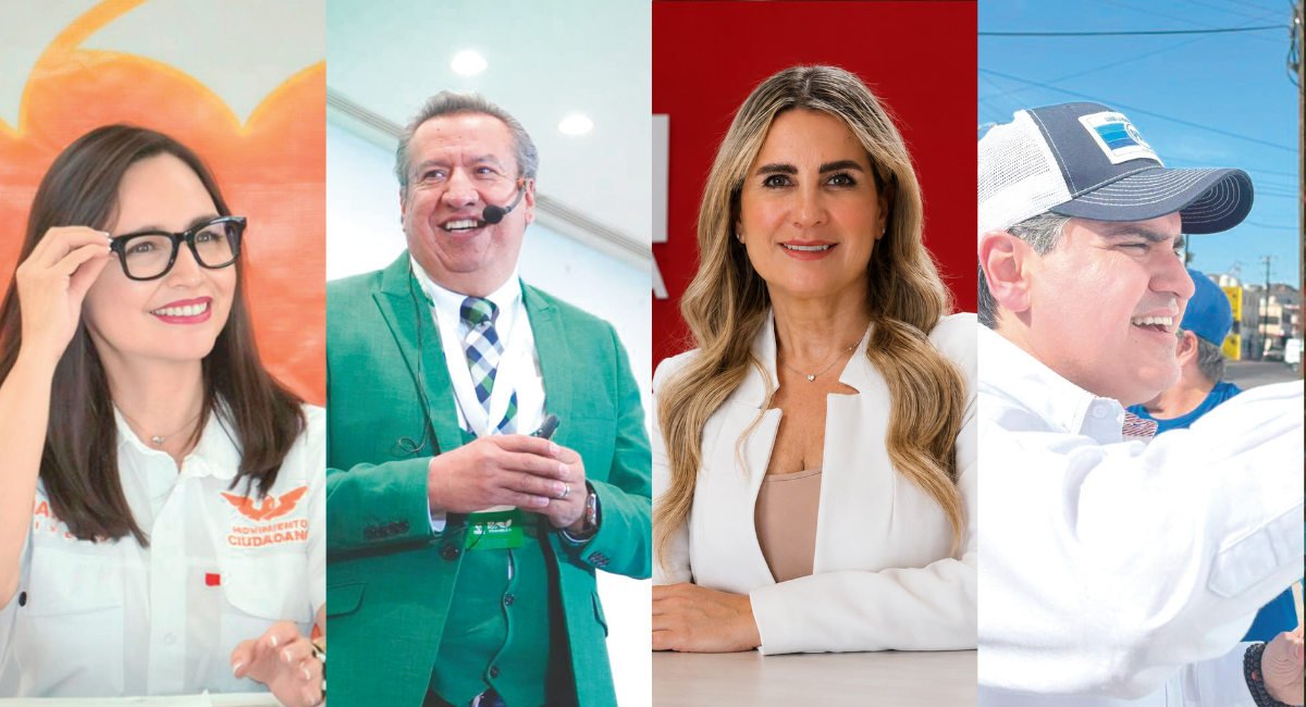 Partidos perfilan estrategias rumbo a 2027 en Sonora; destacan unidad, resultados y apertura ciudadana