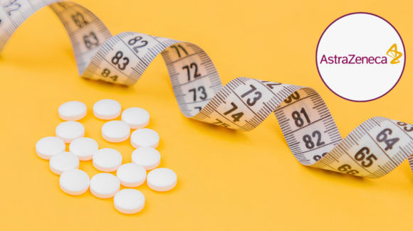 Pastilla GLP-1 de AstraZeneca demuestra alta eficacia contra la diabetes y la obesidad