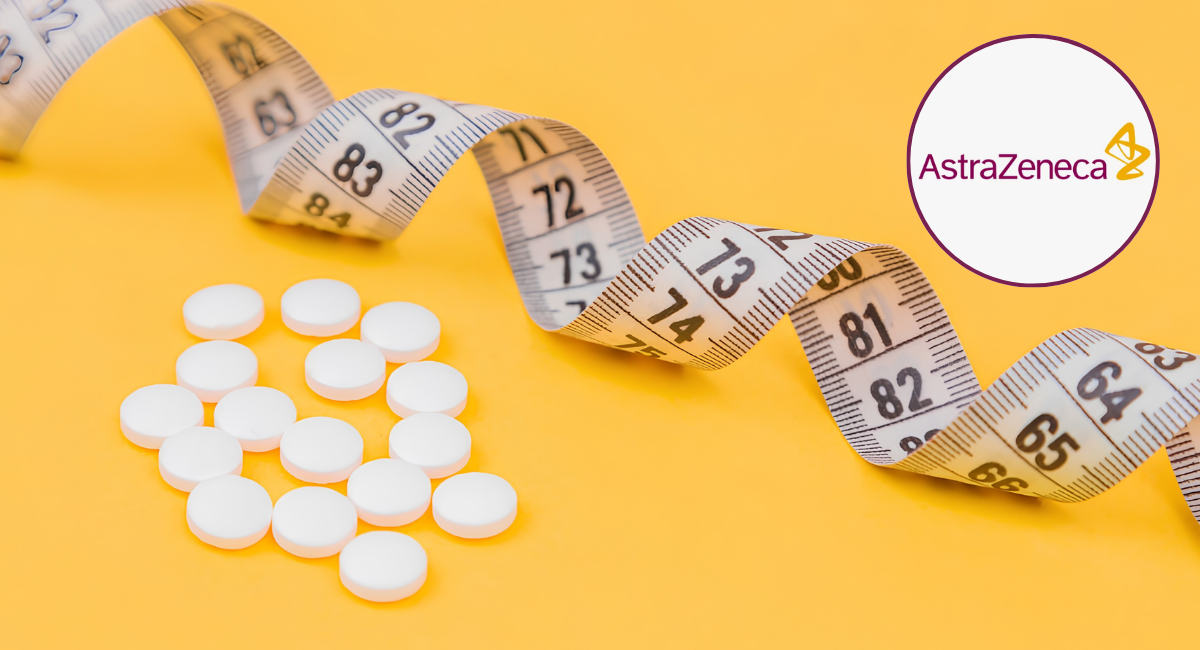 Pastilla GLP-1 de AstraZeneca demuestra alta eficacia contra la diabetes y la obesidad