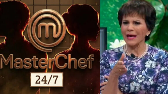 Pati Chapoy arremete contra producción de ‘MasterChef 24/7″; afirma deben de correr a todos por esto