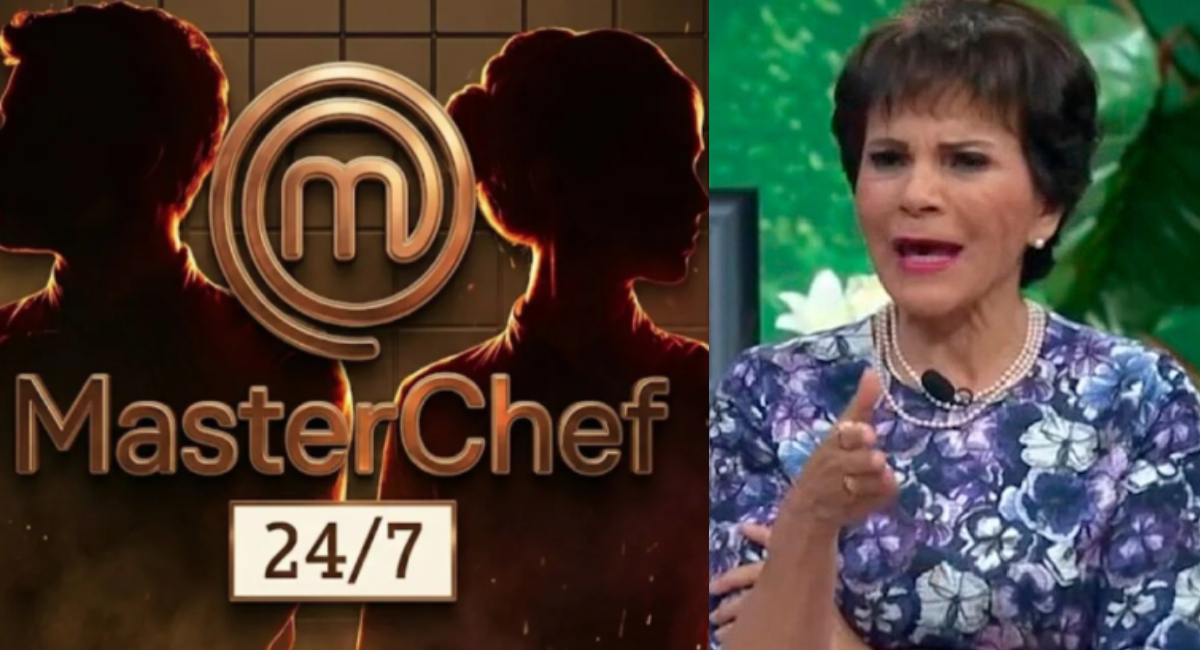 Pati Chapoy arremete contra producción de MasterChef 2477 y pide expulsión de participantes