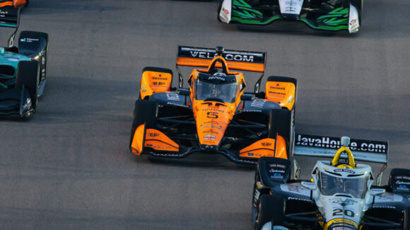 IndyCar Series 2026: El mexicano Patricio O’Ward arrancará décimo en Road America