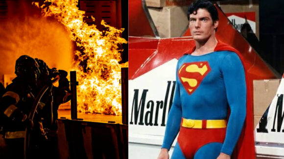 Tragedia en Hollywood: Actor de ‘Superman’ muere en incendio dentro de su hogar junto a su esposa