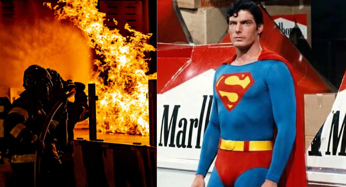Paul Avery, actor de Superman, muere junto a su esposa en incendio en su hogar