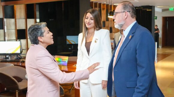 Paulina Ocaña destaca alianza Sonora-Arizona en Reunión Plenaria 2026