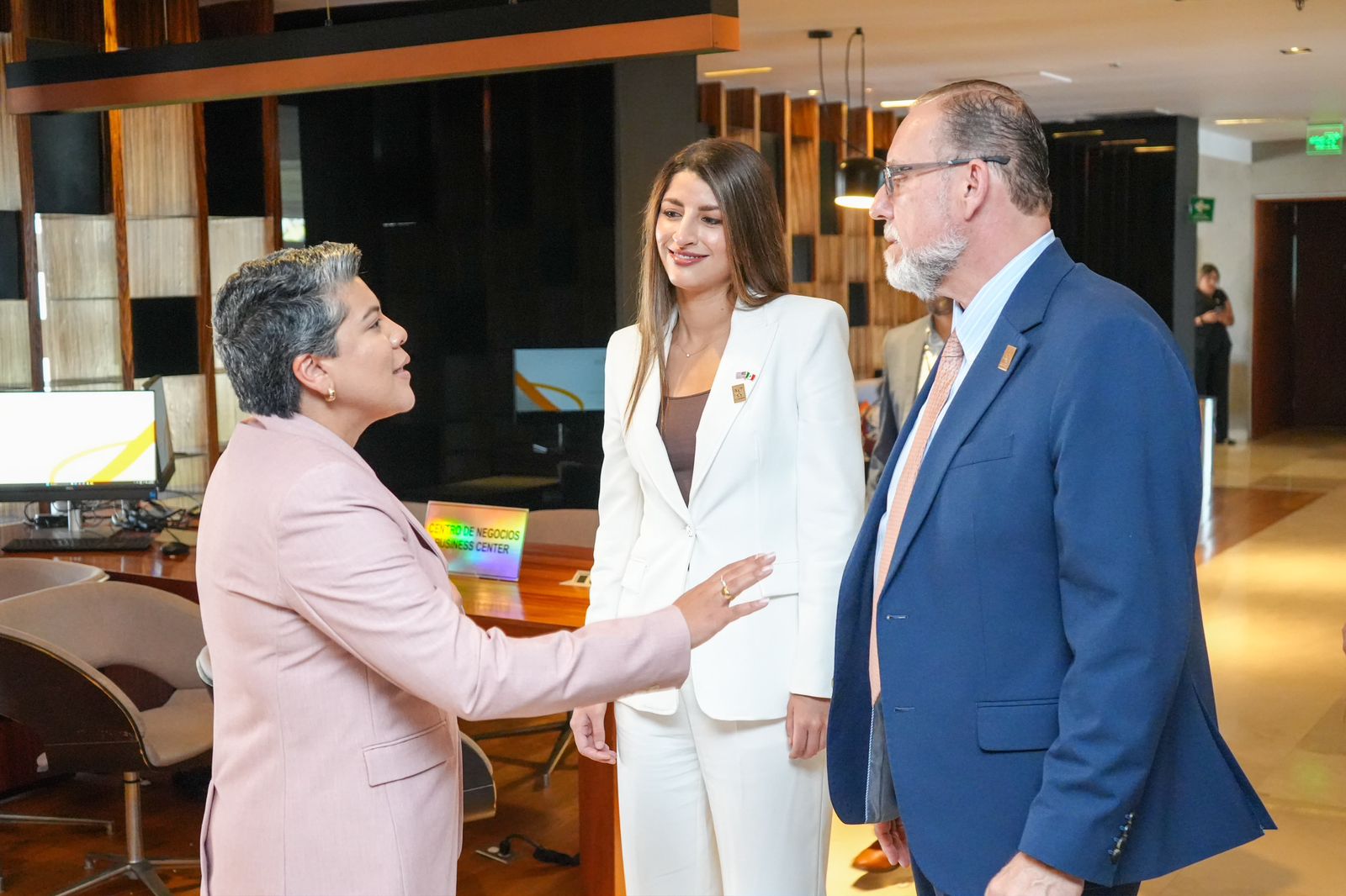 Paulina Ocaña destaca alianza Sonora-Arizona en Reunión Plenaria 2026