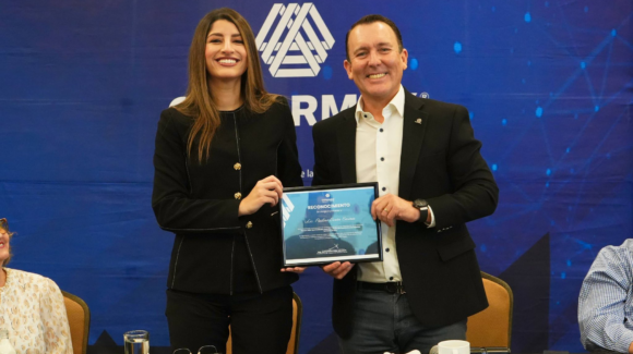 Paulina Ocaña fortalece diálogo con Coparmex para impulsar desarrollo en Sonora