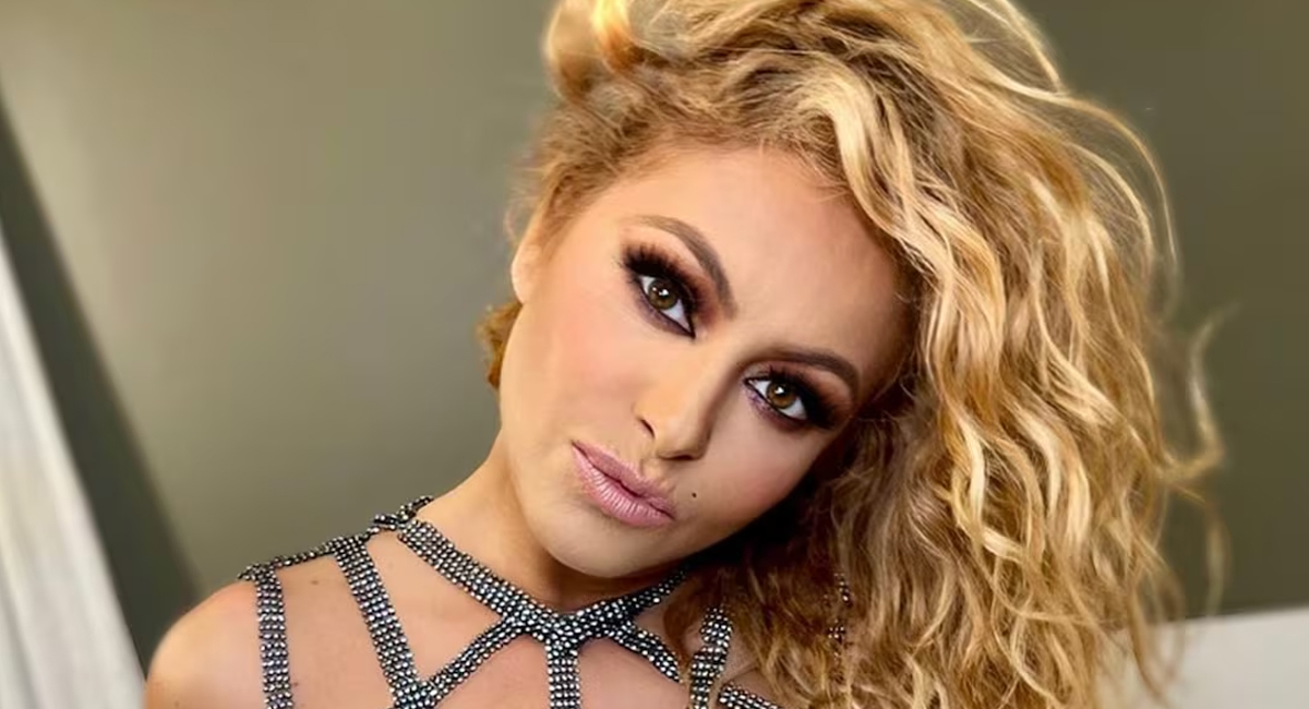 Paulina Rubio estaría cerca de firmar contrato para reunión con Timbiriche para salvarse de la quiebra, según informes