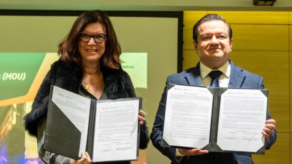 Pemex y Petrobras firman Memorando de Entendimiento estratégico para fortalecer la industria de hidrocarburos