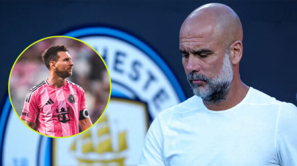 No habrá reencuentro con Messi; Pep Guardiola dice no al Inter Miami pese a oferta multimillonaria