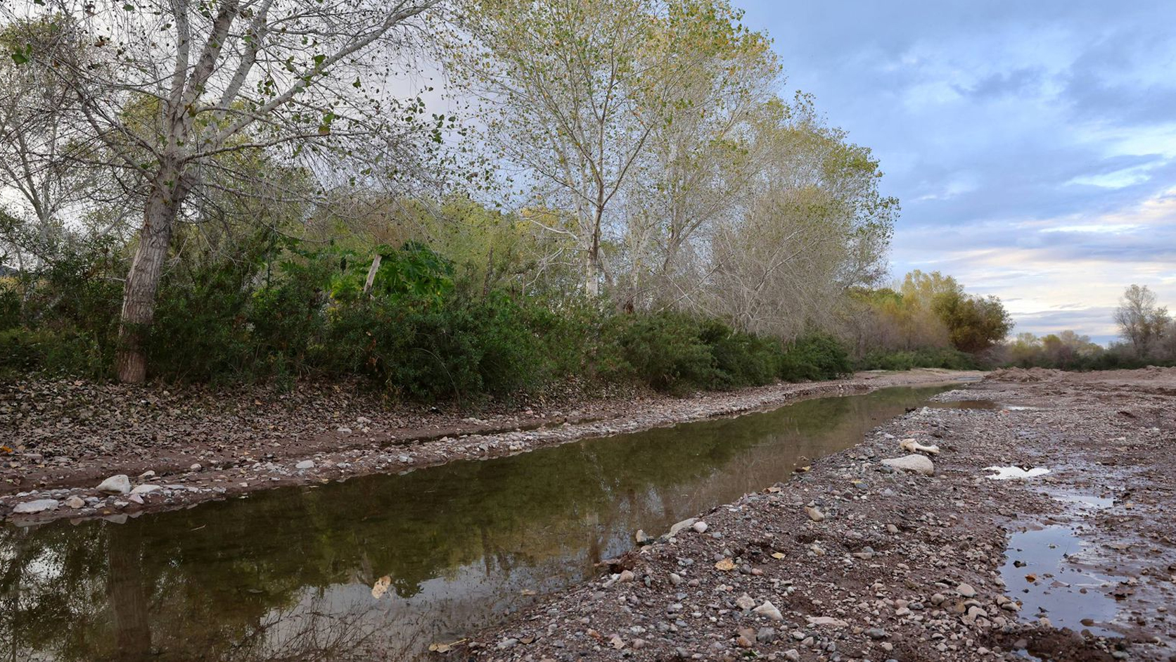 Plan Agua para Sonora beneficiará a familias del Río Sonora