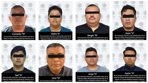 Procesan a nueve policías de Veracruz por secuestro y tortura