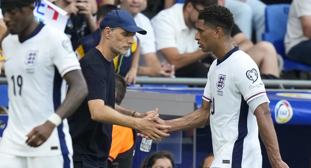 Previo a su debut en el Mundial 2026, la Selección de Inglaterra reportó haber sido víctima de un robo de material deportivo