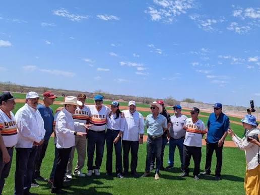 Productiva gira de trabajo por Cajeme del gobernador Alfonso Durazo