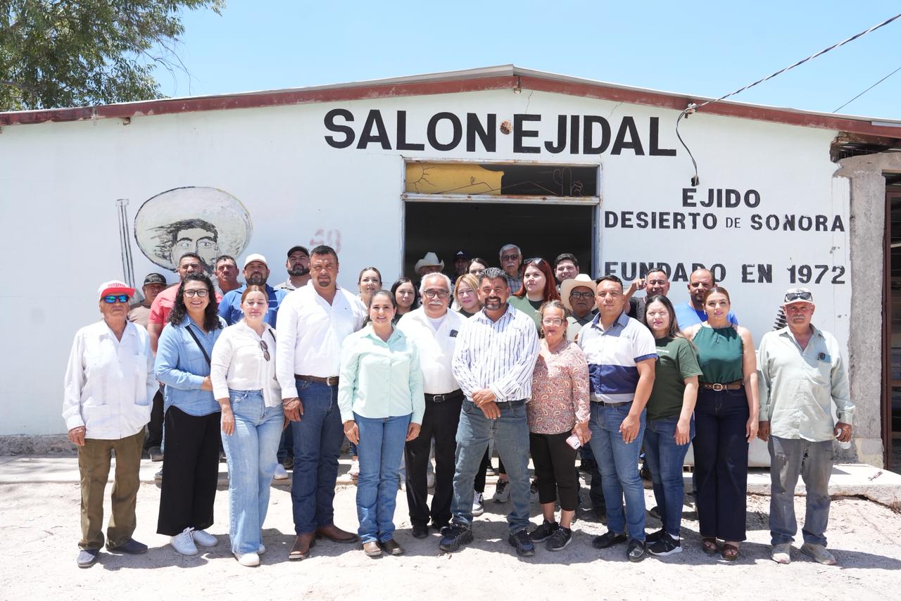 Productores de Sonoyta buscan tecnificar el riego para fortalecer el campo y ahorrar agua
