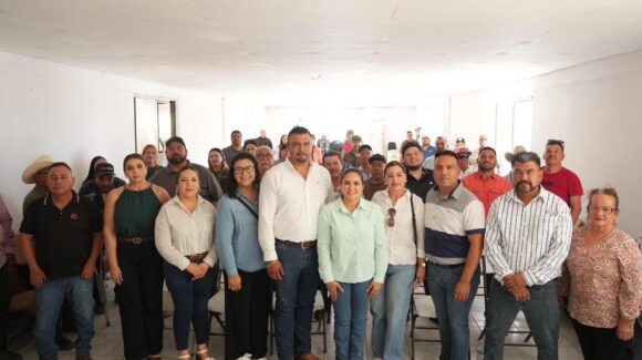 Productores de Sonoyta buscan tecnificar el riego para fortalecer el campo y ahorrar agua