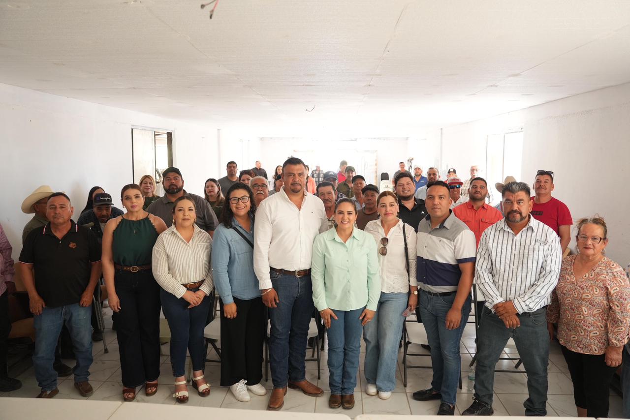 Productores de Sonoyta buscan tecnificar el riego para fortalecer el campo y ahorrar agua