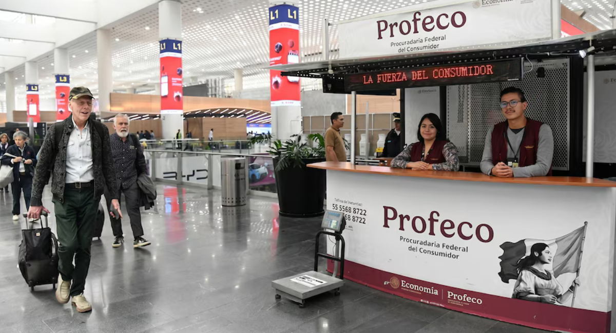 Profeco reporta más de 200 atenciones en el arranque del Mundial 2026 por problemas de boletos y aplicaciones