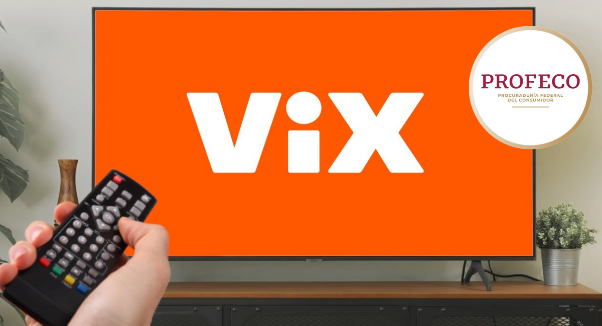 Profeco va contra ViX por fallas en transmisiones del Mundial 2026; llama a usuarios a presentar quejas
