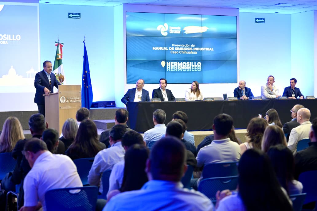 Promueve Astiazarán economía de Hermosillo con modelo de desarrollo sustentable