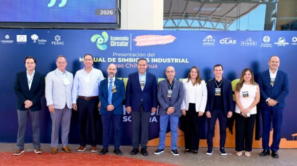 Promueve Astiazarán economía de Hermosillo con modelo de desarrollo sustentable