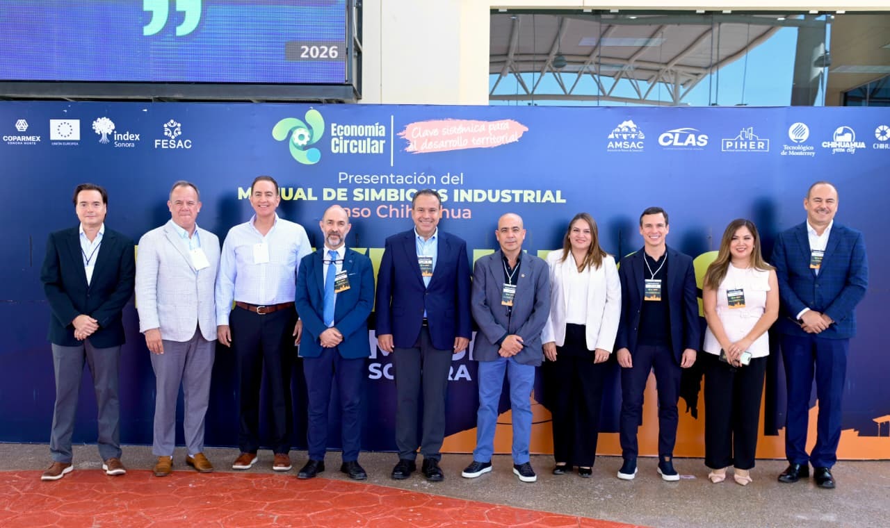 Promueve Astiazarán economía de Hermosillo con modelo de desarrollo sustentable