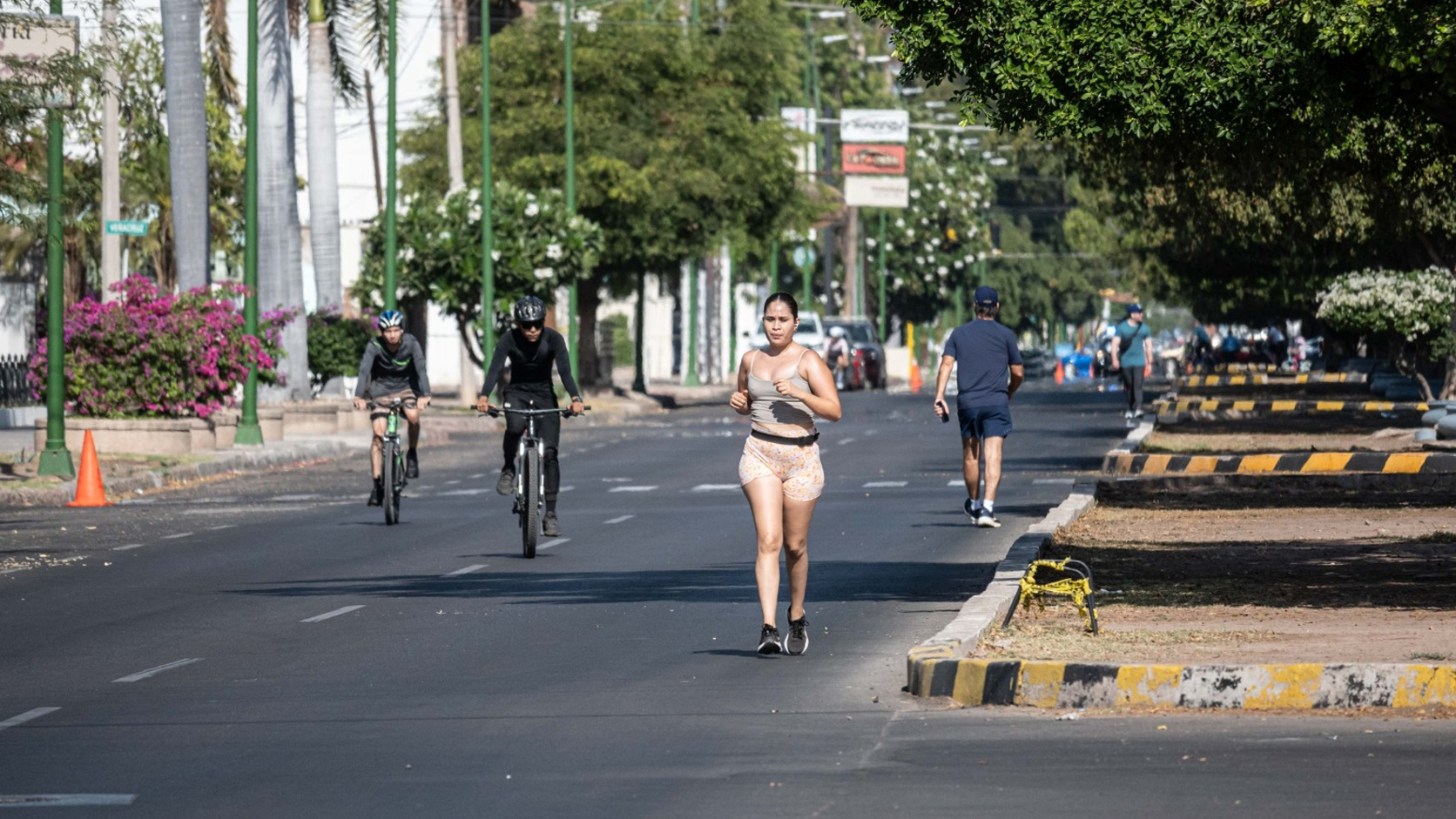 Promueven deporte y convivencia familiar con 'Domingueando en Bici y +'