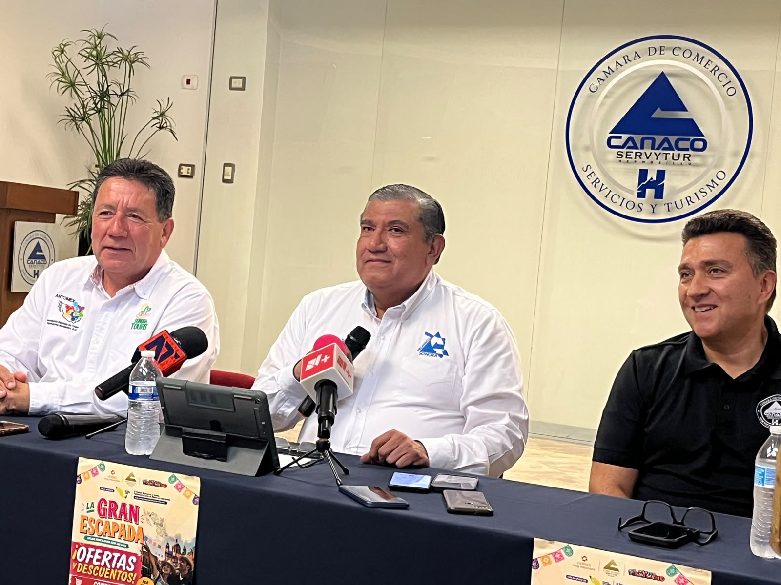Promueven pequeños empresarios el turismo interno en la región con ‘La Gran Escapada 2026’