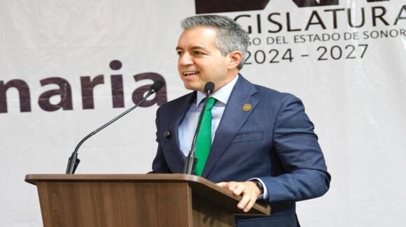 Sonora: Diputado Omar del Valle propone tamiz neonatal para detectar cardiopatías congénitas