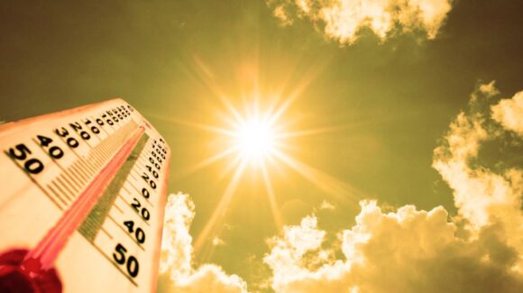 Protección Civil: Se esperan tormentas vespertinas principalmente en la sierra y altas temperaturas en Sonora
