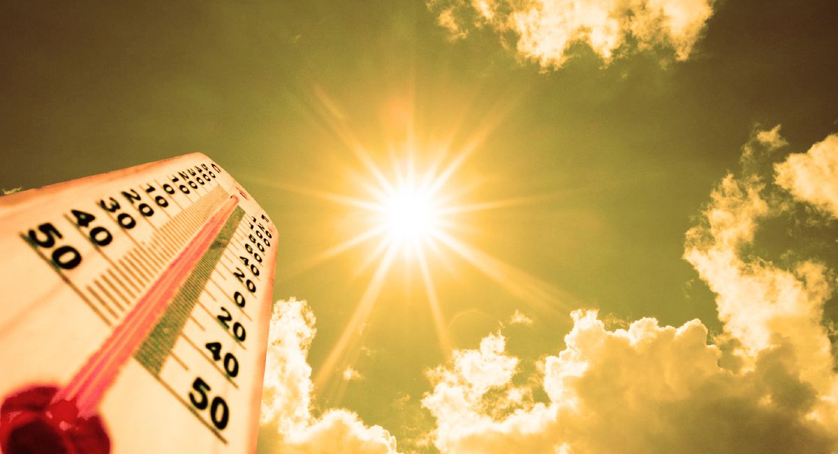 Protección Civil: Se esperan tormentas vespertinas principalmente en la sierra y altas temperaturas en Sonora