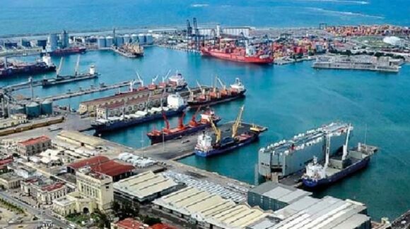 Secretaría de Marina cierra puertos en Matamoros y Veracruz por lluvias