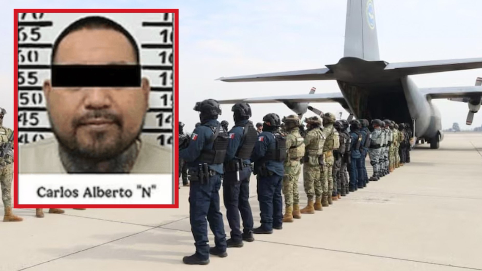 Lo hallaron inconsciente en su celda: Muere ‘El Químico’ en Nueva York, criminal enviado por Sheinbaum