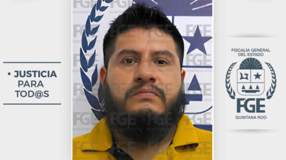 Dictan 87 años de prisión a expolicía ministerial implicado en desaparición de pareja en Cancún