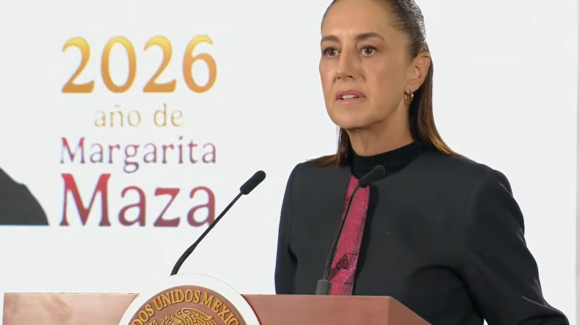 “Quedate en casa”: Sheinbaum decreta home office durante inauguración del Mundial 2026
