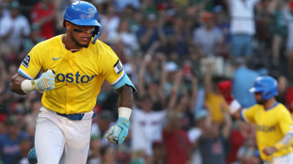 MLB: Rafaela guía a los Red Sox a conquistar su primera serie en casa ¡en dos meses!