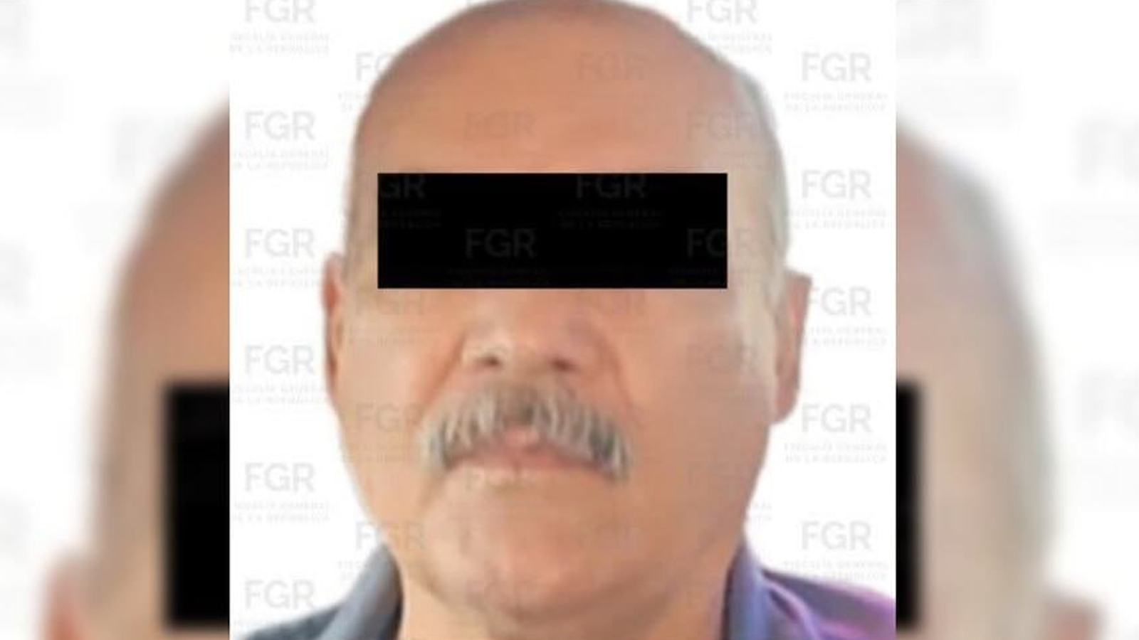 Detienen a Raúl Campos, exjefe de Gendarmería de la Policía Estatal; lo acusan de desaparición forzada