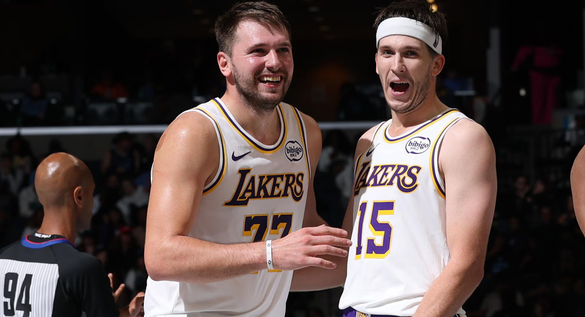 Reaves ha logrado una gran unión con Doncic