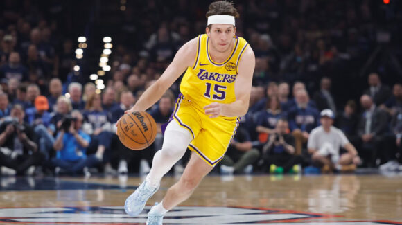 Austin Reaves seguirá con Lakers; firmará histórico acuerdo por cuatro temporadas